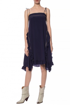 Ruffled dress, zdjęcie 2 Ruffled dress od See By Chloe